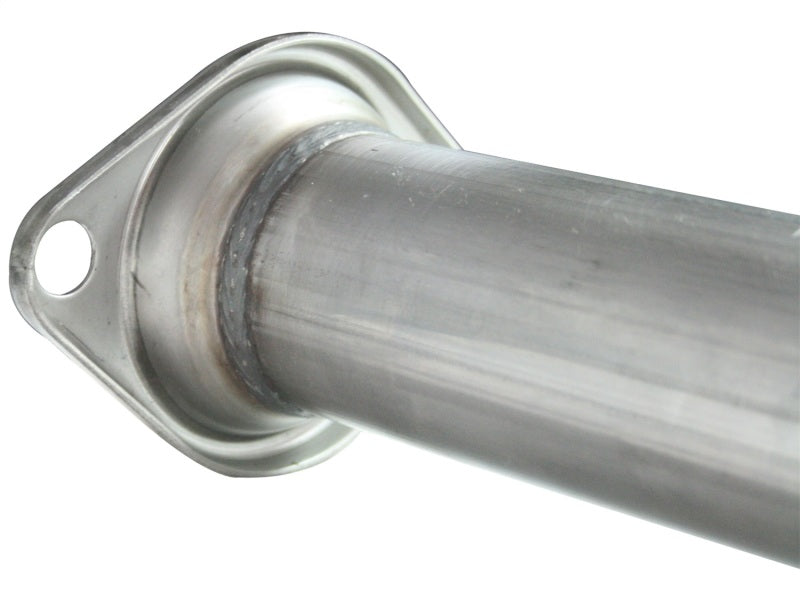 aFe  POWER 49-46013 MACH Force-Xp 2-1/2" 409 SS Cat-Back Exhaust System 49-46013 Photo - Unmounted