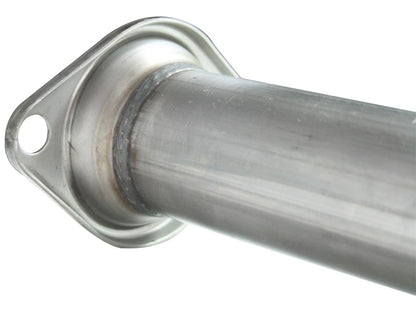 aFe  POWER 49-46013 MACH Force-Xp 2-1/2" 409 SS Cat-Back Exhaust System 49-46013 Photo - Unmounted