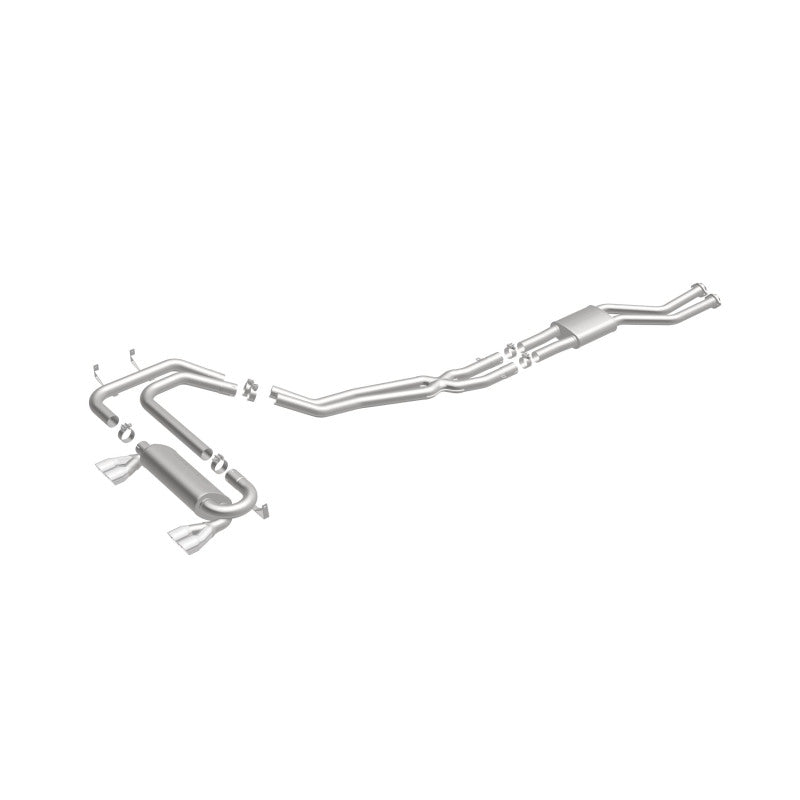 MagnaFlow BMW M3 Sport Series Cat-Back Performance Exhaust System 16602 360 Degree Image Set