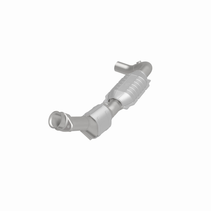 MagnaFlow Ford HM Grade Federal / EPA Compliant Direct-Fit Catalytic Converter 93154 360 Degree Image Set
