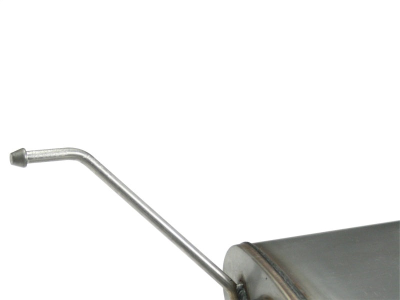 aFe  POWER 49-46013 MACH Force-Xp 2-1/2" 409 SS Cat-Back Exhaust System 49-46013 Photo - Unmounted
