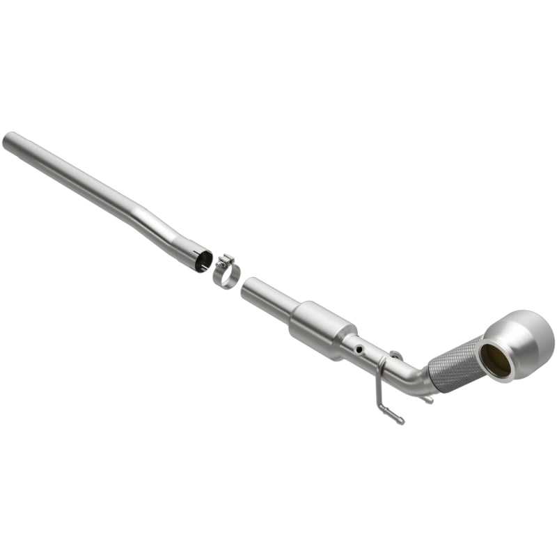 MagnaFlow Volkswagen OEM Grade Federal / EPA Compliant Direct-Fit Catalytic Converter 52392 Photo - Primary
