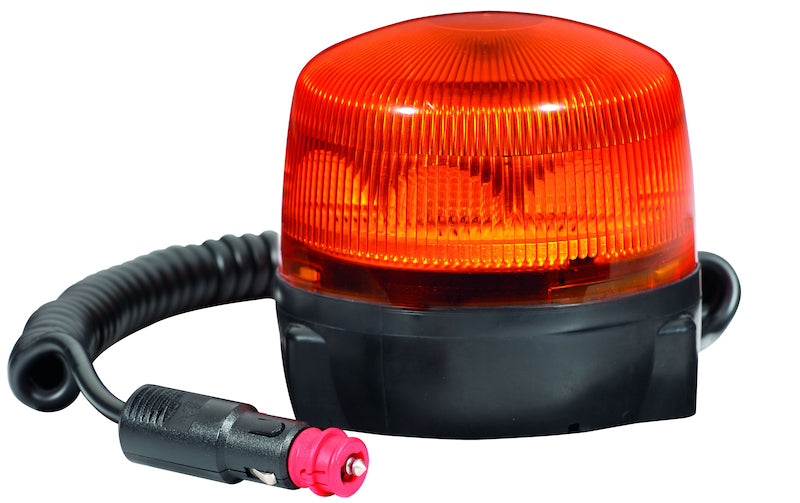 Hella Led Lamp 12/24V Amber Fix Mounting 2Rl 010979001 010979001 Photo - Primary