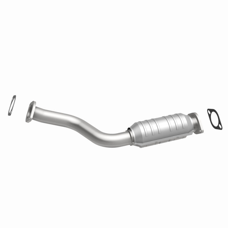 MagnaFlow Nissan OEM Grade Federal / EPA Compliant Direct-Fit Catalytic Converter 51317 360 Degree Image Set