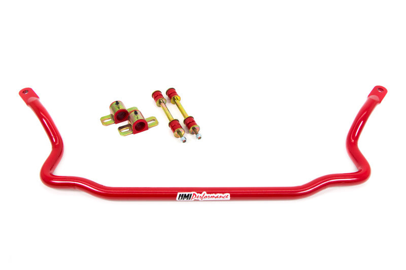 UMI Performance 82-03 S10/S15 Front Sway Bar 1-1/4in Solid 3833-R 3833-R Photo - Primary