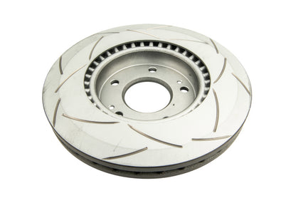 DBA 03-08 Hyundai Tiburon 2.0L/2.7L Front Slotted Street Series Rotor 2464S 2464S Photo - out of package