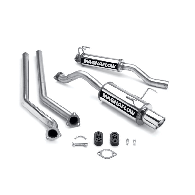 MagnaFlow Acura RSX Street Series Cat-Back Performance Exhaust System 15783 Photo - Primary