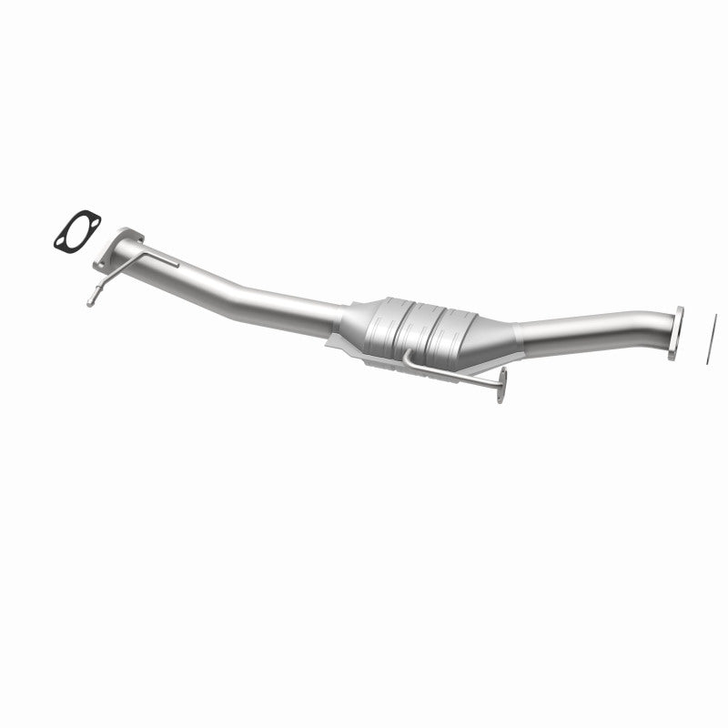 MagnaFlow Mazda RX-7 Standard Grade Federal / EPA Compliant Direct-Fit Catalytic Converter 24388 360 Degree Image Set