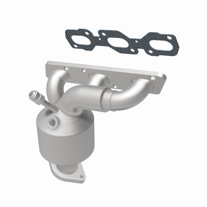 MagnaFlow HM Grade Federal / EPA Compliant Manifold Catalytic Converter 50500 360 Degree Image Set