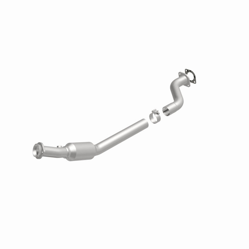 MagnaFlow Pontiac GTO California Grade CARB Compliant Direct-Fit Catalytic Converter 4561032 360 Degree Image Set