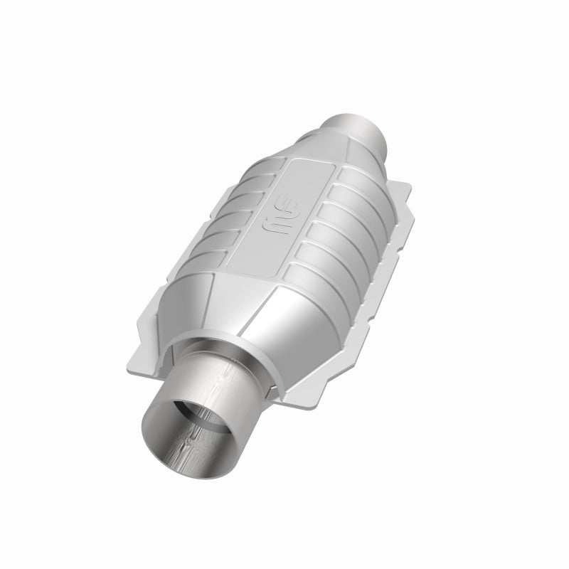MagnaFlow HM Grade Federal / EPA Compliant Universal Catalytic Converter 99009HM 360 Degree Image Set