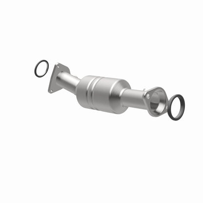 MagnaFlow Mazda CX-7 OEM Grade Federal / EPA Compliant Direct-Fit Catalytic Converter 52222 360 Degree Image Set