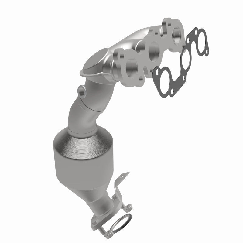 MagnaFlow OEM Grade Federal / EPA Compliant Manifold Catalytic Converter 49833 360 Degree Image Set
