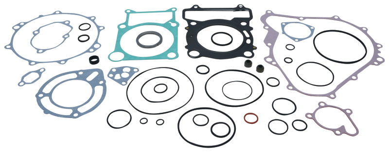 Vertex Pistons Vertex Gaskets 07-08 Yamaha YFM400 Grizzly IRS Complete Gasket Kit 808875 808875 Photo - Primary