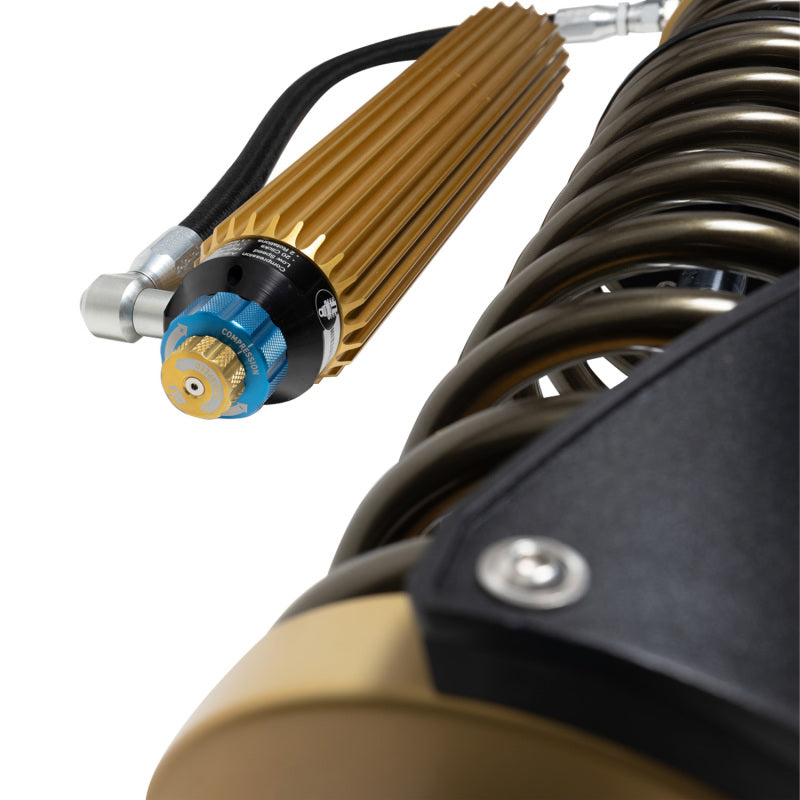 Bilstein 21-22 Polaris RZR Turbo S Black Hawk Powersports Shock & Coil Spring Assembly - Rear 41-327890 41-327890 User 4