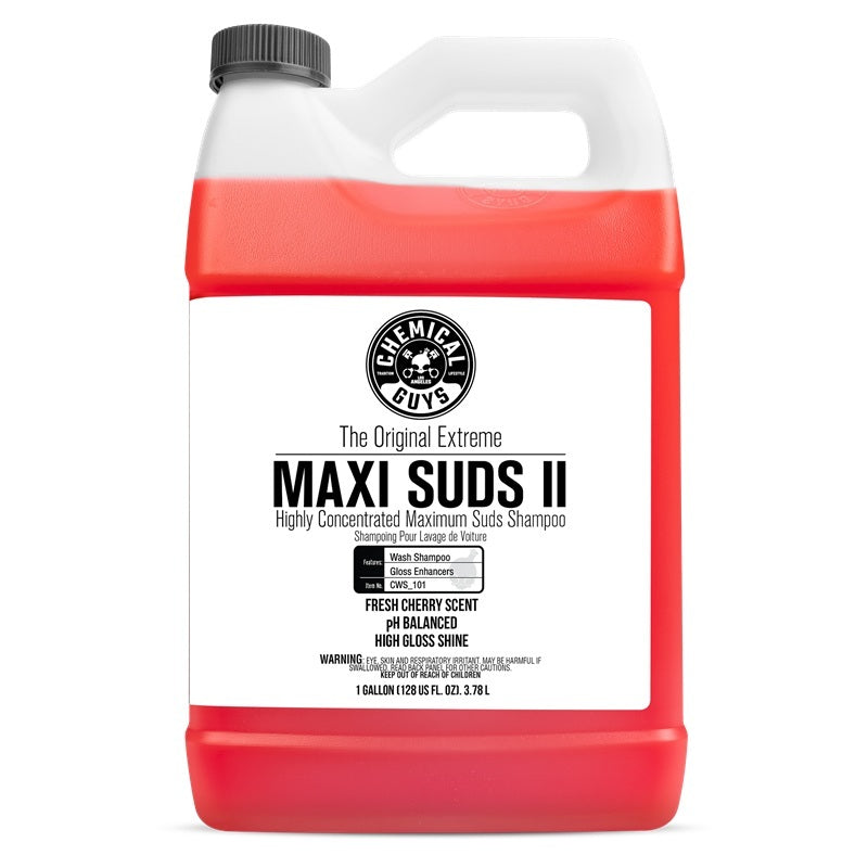 Chemical Guys CHG Soaps & Shampoos Exterior Styling Washes & Soaps main image