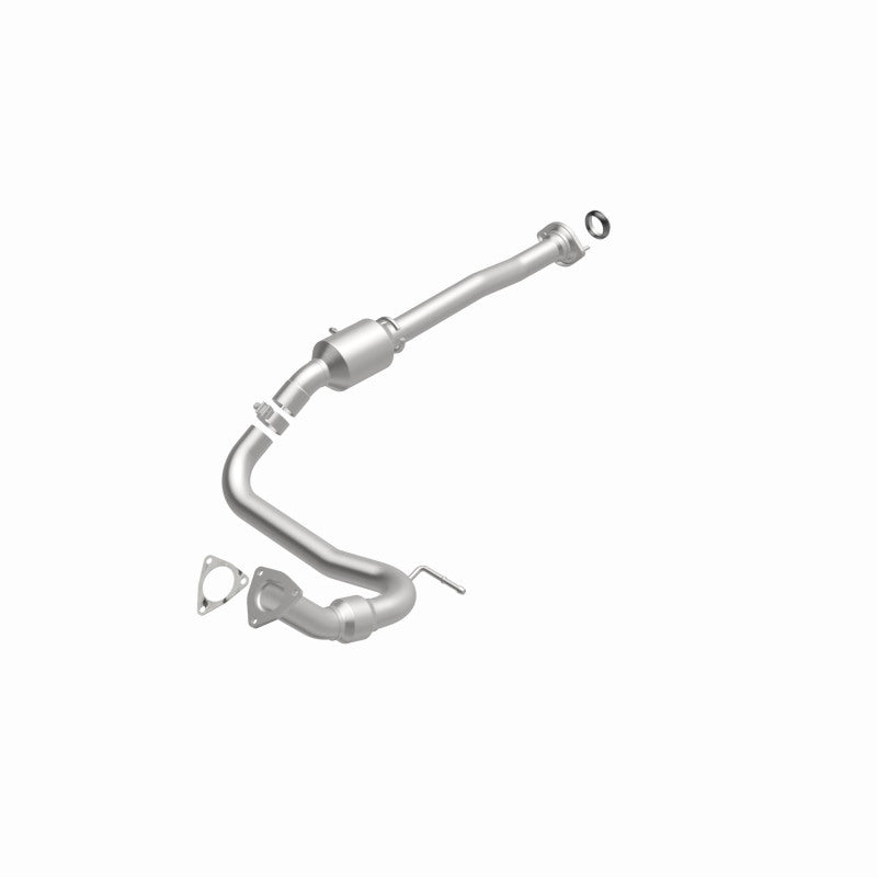 MagnaFlow OEM Grade Federal / EPA Compliant Direct-Fit Catalytic Converter 52609 360 Degree Image Set