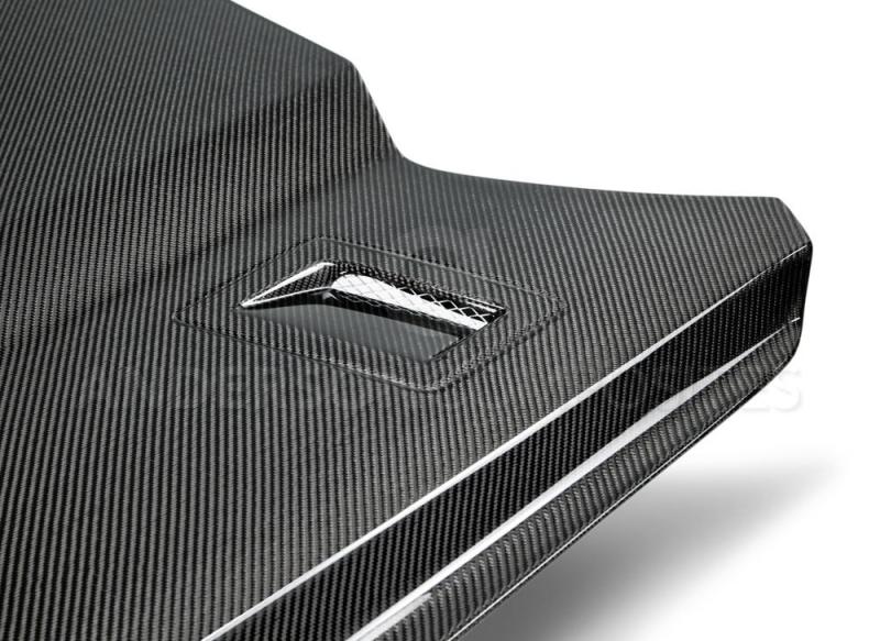 Anderson Composites 15-17 Ford Mustang Type-G Double Sided Hood AC-HD15FDMU-AT-DS AC-HD15FDMU-AT-DS User 4