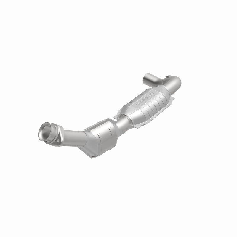 MagnaFlow Ford OEM Grade Federal / EPA Compliant Direct-Fit Catalytic Converter 49429 360 Degree Image Set