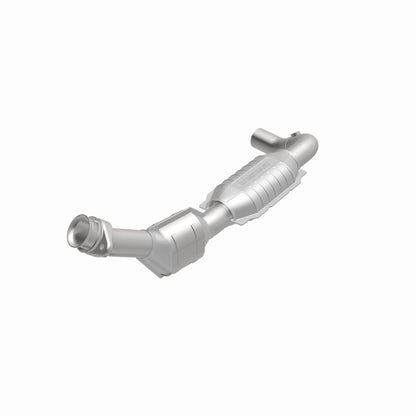 MagnaFlow Ford OEM Grade Federal / EPA Compliant Direct-Fit Catalytic Converter 49429 360 Degree Image Set
