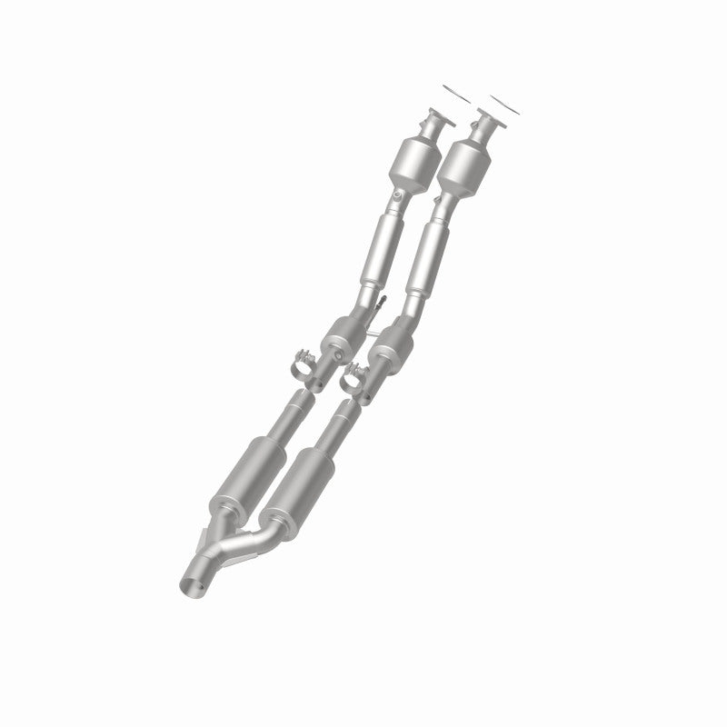 MagnaFlow Volkswagen Passat California Grade CARB Compliant Direct-Fit Catalytic Converter 551799 360 Degree Image Set