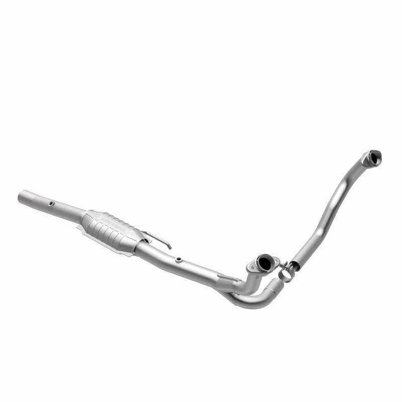 MagnaFlow Dodge Dakota OEM Grade Federal / EPA Compliant Direct-Fit Catalytic Converter 49469 360 Degree Image Set