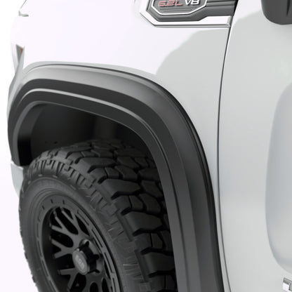 EGR 19-23 Gmc Sierra 1500 Rugged Fender Flares Set Of 4 751794 751794 Photo - Close Up