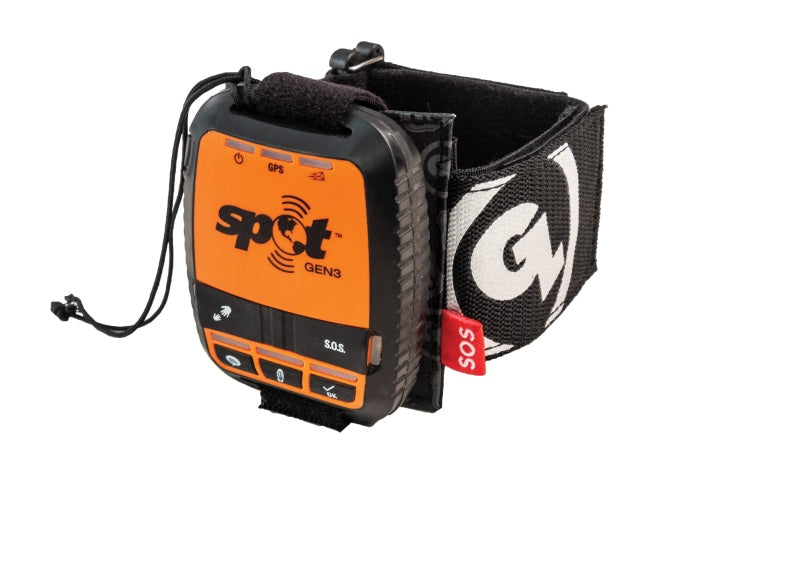 Giant Loop Tracker Packer Holster SPOT Gen 3 - Black TKP19-SG3 TKP19-SG3 User 1