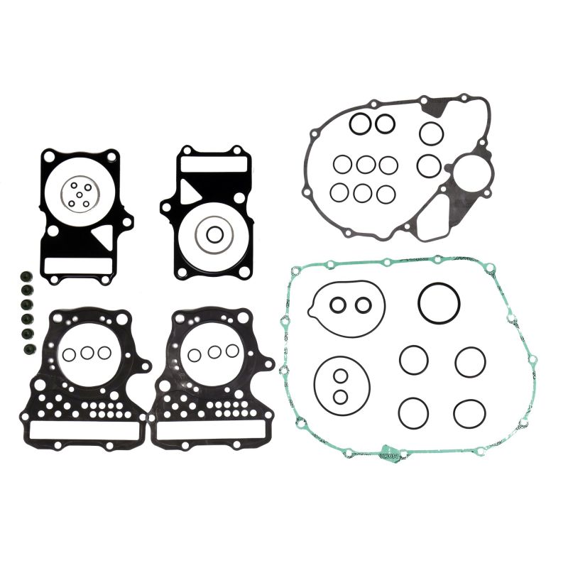 Athena 89-98 Honda PC Pacific Coast 800 Complete Gasket Kit (Excl Oil Seal) P400210850800 P400210850800 Photo - Primary