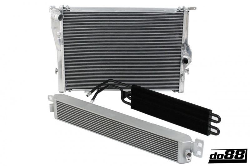 do88 DOB Intercooler Kit - BigPack Forced Induction Intercooler Kits main image