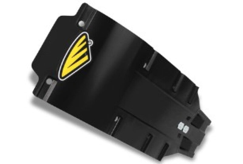 Cycra 06-08 Kawasaki KX450F Speed Armor Skid Plate Black 1CYC-6018-12 1CYC-6018-12 User 1