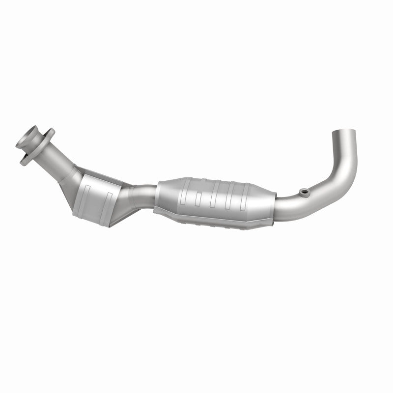 MagnaFlow Ford F-150 California Grade CARB Compliant Direct-Fit Catalytic Converter 447139 360 Degree Image Set