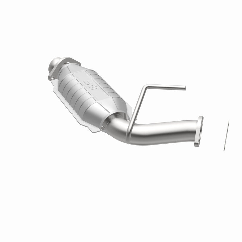 MagnaFlow Standard Grade Federal / EPA Compliant Direct-Fit Catalytic Converter 23366 360 Degree Image Set