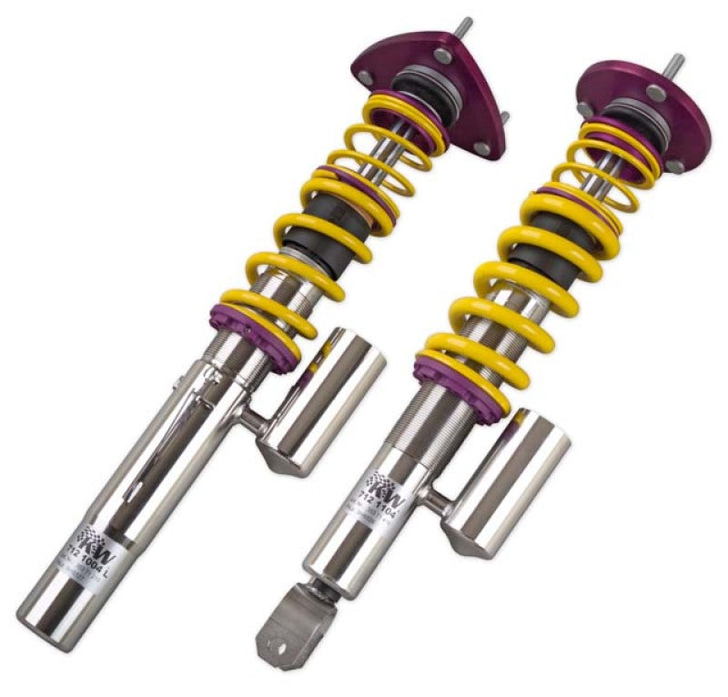 KW Suspension Porsche 911 (997) Carrera, Carrera S excl. Convertible, without PASM 35271815 35271815 Photo - Primary