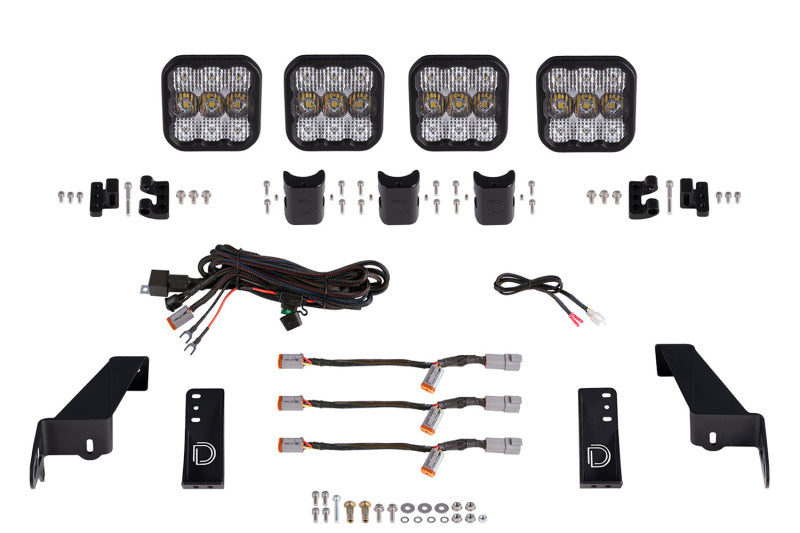 Diode Dynamics DIO LED Light Bars Lights Light Bars & Cubes main image