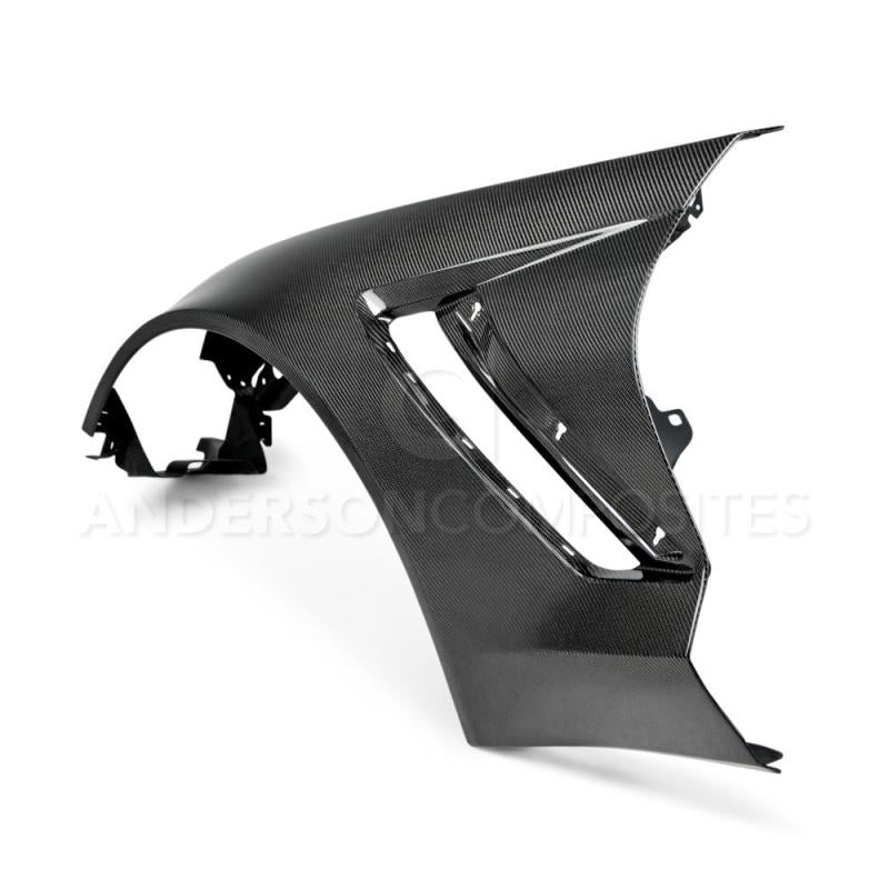 Anderson Composites 14+ Chevrolet Corvette C7 Z06 Fenders AC-FF14CHC7-Z6 AC-FF14CHC7-Z6 User 3