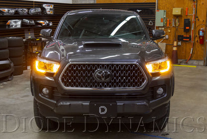 Diode Dynamics Tacoma 2016 SB DRL Boards DD2224 DD2224 User 3