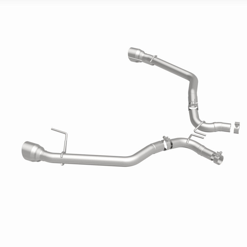 MagnaFlow Ford Mustang Race Series Axle-Back Performance Exhaust System 19345 360 Degree Image Set