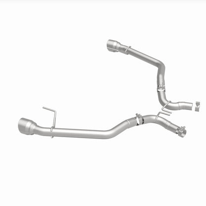 MagnaFlow Ford Mustang Race Series Axle-Back Performance Exhaust System 19345 360 Degree Image Set