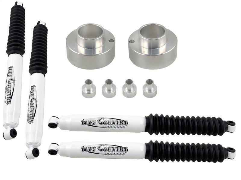 Tuff Country 20-23 Jeep Gladiator 2in Leveling Kit Front 42206 (SX8000 Shocks) 42206KN 42206KN Photo - Primary