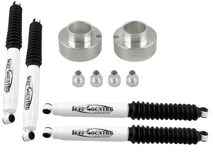 Tuff Country 20-23 Jeep Gladiator 2in Leveling Kit Front 42206 (SX8000 Shocks) 42206KN 42206KN Photo - Primary