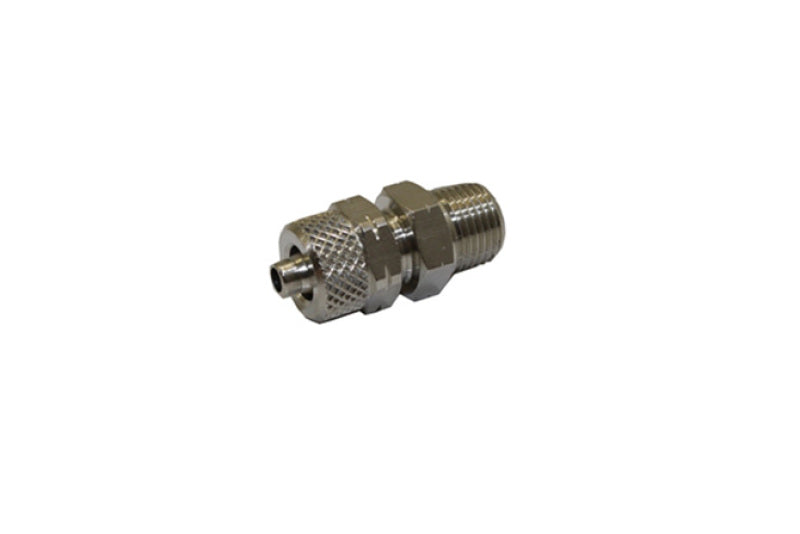 Snow Performance 1/8NPT-1/4 Quick Connect Fitting SNO-82082R SNO-82082R Photo - Primary