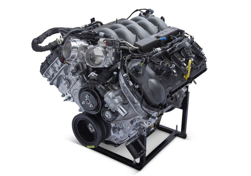 Ford Racing Mustang 5.0L Coyote Gen 4 480hp Crate Engine w/Flywheel (No Cancel No Returns) M-6007-M50D M-6007-M50D Photo - Unmounted