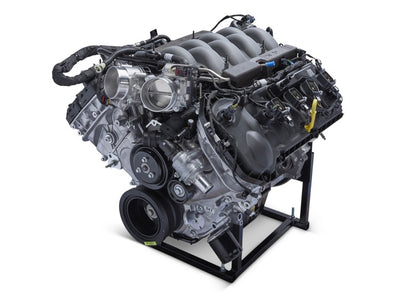Ford Racing Mustang 5.0L Coyote Gen 4 480hp Crate Engine w/Flywheel (No Cancel No Returns) M-6007-M50D M-6007-M50D Photo - Unmounted