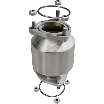 MagnaFlow Suzuki California Grade CARB Compliant Direct-Fit Catalytic Converter 551291 Photo - Primary