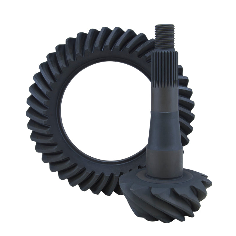 Yukon Gear & Axle Yukon High Performance Yukon Ring & Pinion Gear Set for GM 8.5in Olds Rear 3.90 Ratio YG GM8.5OLDS-390 YG GM8.5OLDS-390 Photo - Primary