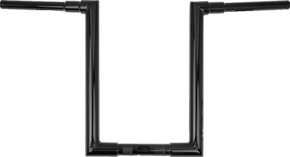 Burly Brand Jason Bar 16in - Gloss Black B12-6092B B12-6092B Photo - Primary