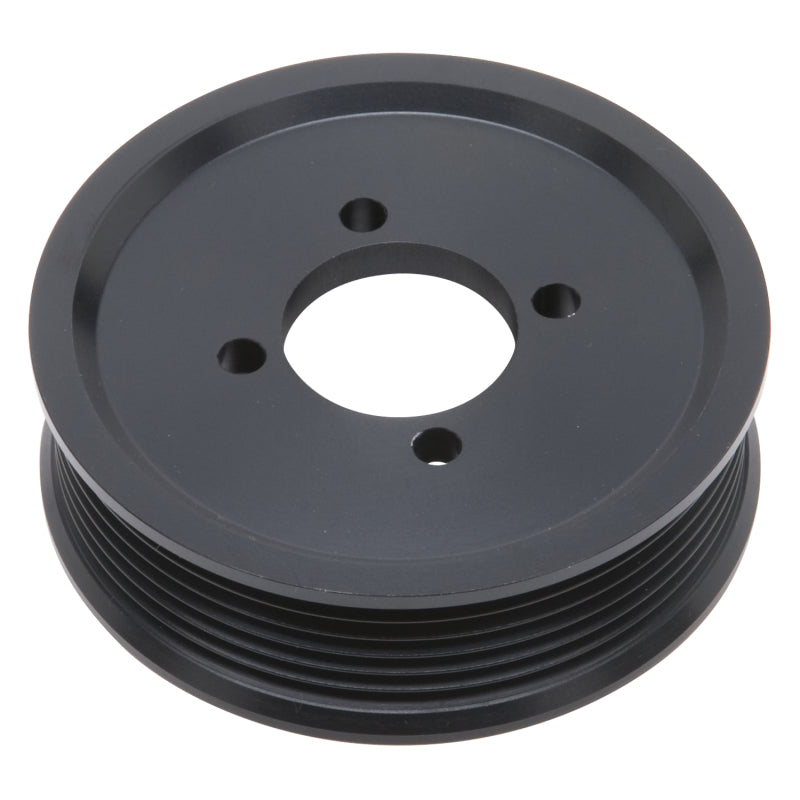 Edelbrock Pulley, Supercharger, E-Force, Competition, 3.75" 15825 Photo - Primary