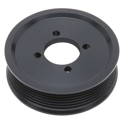 Edelbrock Pulley, Supercharger, E-Force, Competition, 3.75" 15825 Photo - Primary
