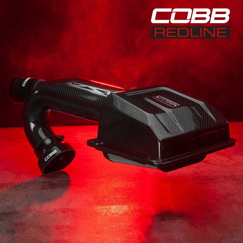 COBB COBB Redline Carbon Intakes Air Intake Systems Cold Air Intakes main image